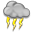 Scattered T-Storms